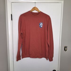 Rowdy Gentleman Sweater Mens Large Reagan Crew Neck Long Sleeve